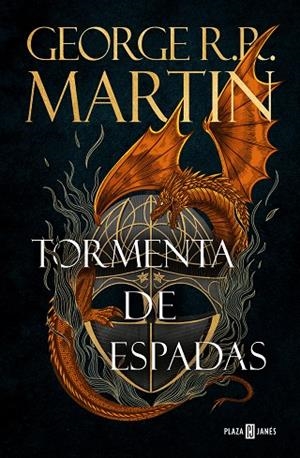 TORMENTA DE ESPADAS (CANCIÓN DE HIELO Y FUEGO 3) | 9788401032448 | R.R. MARTIN, GEORGE | Llibres Parcir | Librería Parcir | Librería online de Manresa | Comprar libros en catalán y castellano online