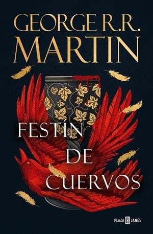 FESTÍN DE CUERVOS (CANCIÓN DE HIELO Y FUEGO 4) | 9788401032455 | R.R. MARTIN, GEORGE | Llibres Parcir | Librería Parcir | Librería online de Manresa | Comprar libros en catalán y castellano online
