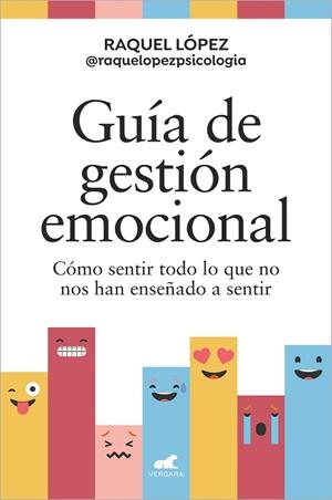 GUÍA DE GESTIÓN EMOCIONAL | 9788419248602 | LÓPEZ, RAQUEL | Llibres Parcir | Librería Parcir | Librería online de Manresa | Comprar libros en catalán y castellano online