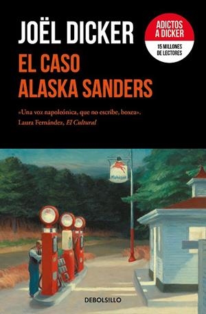 EL CASO ALASKA SANDERS | 9788466373135 | DICKER, JOËL | Llibres Parcir | Librería Parcir | Librería online de Manresa | Comprar libros en catalán y castellano online