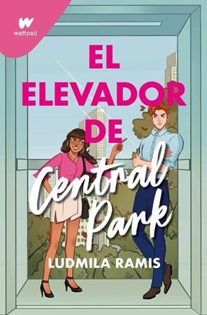 EL ELEVADOR DE CENTRAL PARK | 9788419241863 | RAMIS, LUDMILA | Llibres Parcir | Llibreria Parcir | Llibreria online de Manresa | Comprar llibres en català i castellà online