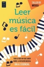 LEER MUSICA ES FACIL | 9788418703614 | TOM GEROU/LINDA LUSK | Llibres Parcir | Librería Parcir | Librería online de Manresa | Comprar libros en catalán y castellano online
