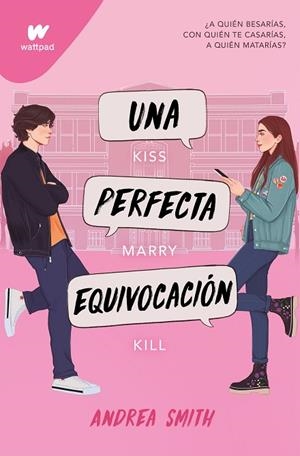 UNA PERFECTA EQUIVOCACIÓN (SEREMOS IMPERFECTOS 1) | 9788419241993 | SMITH, ANDREA | Llibres Parcir | Llibreria Parcir | Llibreria online de Manresa | Comprar llibres en català i castellà online