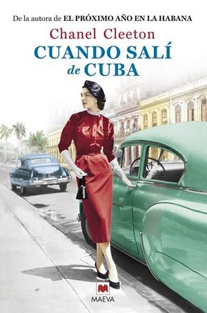 CUANDO SALÍ DE CUBA | 9788419638137 | CLEETON, CHANEL | Llibres Parcir | Llibreria Parcir | Llibreria online de Manresa | Comprar llibres en català i castellà online