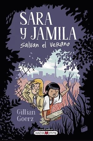 SARA Y JAMILA SALVAN EL VERANO | 9788419638168 | GOERZ, GILLIAN | Llibres Parcir | Llibreria Parcir | Llibreria online de Manresa | Comprar llibres en català i castellà online