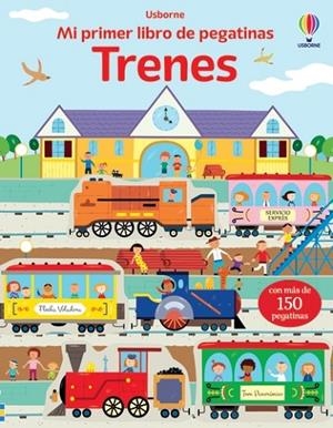 TRENES | 9781805316589 | TAPLIN, SAM | Llibres Parcir | Llibreria Parcir | Llibreria online de Manresa | Comprar llibres en català i castellà online
