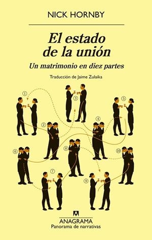 EL ESTADO DE LA UNIÓN | 9788433906274 | HORNBY, NICK | Llibres Parcir | Llibreria Parcir | Llibreria online de Manresa | Comprar llibres en català i castellà online