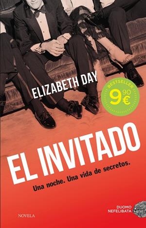EL INVITADO | 9788419521187 | DAY, ELIZABETH | Llibres Parcir | Llibreria Parcir | Llibreria online de Manresa | Comprar llibres en català i castellà online