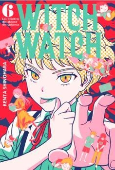 WITCH WATCH 6 | 9788419914026 | SHINOHARA,KENTA | Llibres Parcir | Llibreria Parcir | Llibreria online de Manresa | Comprar llibres en català i castellà online