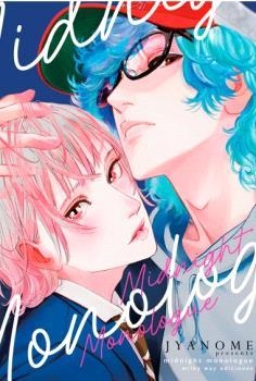 MIDNIGHT MONOLOGUE | 9788419536990 | JYANOME | Llibres Parcir | Llibreria Parcir | Llibreria online de Manresa | Comprar llibres en català i castellà online