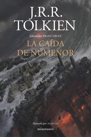 LA CAÍDA DE NÚMENOR | 9788445015056 | TOLKIEN, J. R. R. | Llibres Parcir | Llibreria Parcir | Llibreria online de Manresa | Comprar llibres en català i castellà online