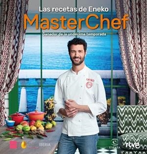 LAS RECETAS DE ENEKO | 9788467070361 | SHINE/RTVE | Llibres Parcir | Llibreria Parcir | Llibreria online de Manresa | Comprar llibres en català i castellà online
