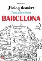 PINTA Y DESCUBRE BARCELONA | 9788499177106 | GERM BENET PALAUS | Llibres Parcir | Llibreria Parcir | Llibreria online de Manresa | Comprar llibres en català i castellà online