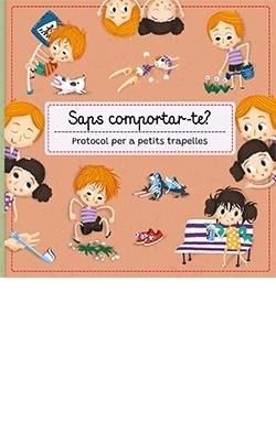 SAPS COMPORTAR-TE? PROTOCOL PER A PETITS TRAPELLES | 9788419282415 | SEKANINOVA, STEPANKA | Llibres Parcir | Llibreria Parcir | Llibreria online de Manresa | Comprar llibres en català i castellà online