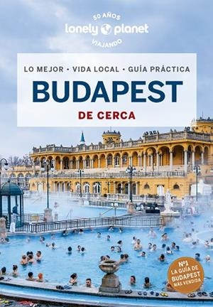 BUDAPEST DE CERCA 2 | 9788408270935 | FALLON, STEVE / DI DUCA, MARC | Llibres Parcir | Llibreria Parcir | Llibreria online de Manresa | Comprar llibres en català i castellà online