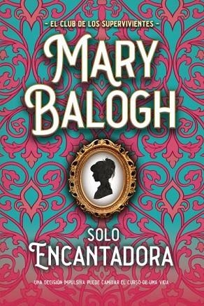 SOLO ENCANTADORA | 9788417421878 | BALOGH, MARY | Llibres Parcir | Llibreria Parcir | Llibreria online de Manresa | Comprar llibres en català i castellà online