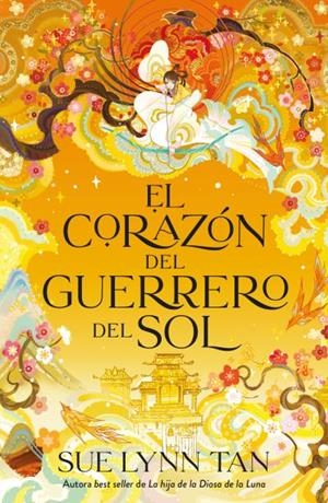 EL CORAZÓN DEL GUERRERO DEL SOL | 9788419030511 | TAN, SUE LYNN | Llibres Parcir | Llibreria Parcir | Llibreria online de Manresa | Comprar llibres en català i castellà online