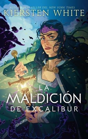LA MALDICIÓN DE EXCALIBUR | 9788419252296 | WHITE, KIERSTEN | Llibres Parcir | Llibreria Parcir | Llibreria online de Manresa | Comprar llibres en català i castellà online