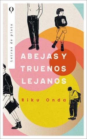 ABEJAS Y TRUENOS LEJANOS | 9788492919321 | ONDA, RIKU | Llibres Parcir | Librería Parcir | Librería online de Manresa | Comprar libros en catalán y castellano online