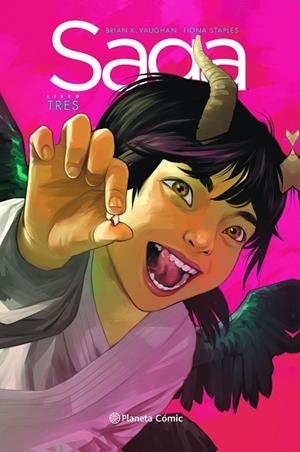 SAGA INTEGRAL Nº 03 | 9788411120494 | VAUGHAN, BRIAN K./STAPLES, FIONA | Llibres Parcir | Llibreria Parcir | Llibreria online de Manresa | Comprar llibres en català i castellà online