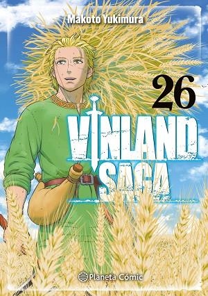 VINLAND SAGA Nº 26 | 9788411401203 | YUKIMURA, MAKOTO | Llibres Parcir | Librería Parcir | Librería online de Manresa | Comprar libros en catalán y castellano online