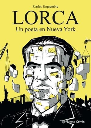 LORCA, UN POETA EN NUEVA YORK | 9788411404280 | ESQUEMBRE, CARLES | Llibres Parcir | Llibreria Parcir | Llibreria online de Manresa | Comprar llibres en català i castellà online