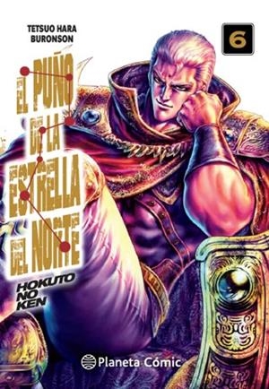 EL PUÑO DE LA ESTRELLA DEL NORTE (HOKUTO NO KEN) Nº 06/18 | 9788413410678 | HARA, TETSUO/BURONSON | Llibres Parcir | Llibreria Parcir | Llibreria online de Manresa | Comprar llibres en català i castellà online