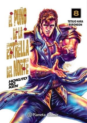 EL PUÑO DE LA ESTRELLA DEL NORTE (HOKUTO NO KEN) Nº 08/18 | 9788413410692 | HARA, TETSUO/BURONSON | Llibres Parcir | Llibreria Parcir | Llibreria online de Manresa | Comprar llibres en català i castellà online