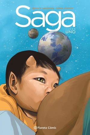SAGA INTEGRAL Nº 01 | 9788413411446 | VAUGHAN, BRIAN K./STAPLES, FIONA | Llibres Parcir | Librería Parcir | Librería online de Manresa | Comprar libros en catalán y castellano online