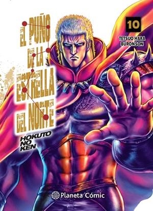 EL PUÑO DE LA ESTRELLA DEL NORTE (HOKUTO NO KEN) Nº 10/18 | 9788413415680 | HARA, TETSUO/BURONSON | Llibres Parcir | Llibreria Parcir | Llibreria online de Manresa | Comprar llibres en català i castellà online