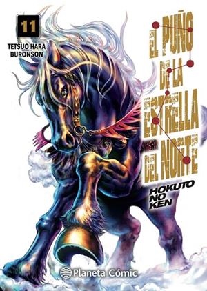 EL PUÑO DE LA ESTRELLA DEL NORTE (HOKUTO NO KEN) Nº 11/18 | 9788413415697 | HARA, TETSUO/BURONSON | Llibres Parcir | Llibreria Parcir | Llibreria online de Manresa | Comprar llibres en català i castellà online