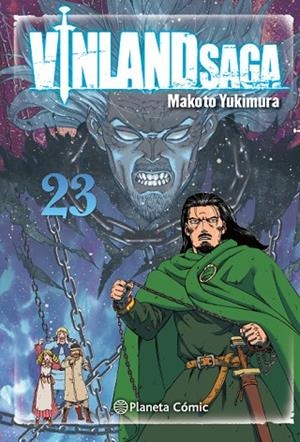 VINLAND SAGA Nº 23 | 9788413416311 | YUKIMURA, MAKOTO | Llibres Parcir | Librería Parcir | Librería online de Manresa | Comprar libros en catalán y castellano online