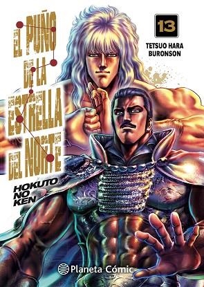 EL PUÑO DE LA ESTRELLA DEL NORTE (HOKUTO NO KEN) Nº 13/18 | 9788413417707 | HARA, TETSUO/BURONSON | Llibres Parcir | Llibreria Parcir | Llibreria online de Manresa | Comprar llibres en català i castellà online