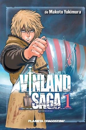 VINLAND SAGA Nº 01 | 9788416051816 | YUKIMURA, MAKOTO | Llibres Parcir | Llibreria Parcir | Llibreria online de Manresa | Comprar llibres en català i castellà online