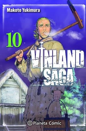 VINLAND SAGA Nº 10 | 9788416636013 | YUKIMURA, MAKOTO | Llibres Parcir | Librería Parcir | Librería online de Manresa | Comprar libros en catalán y castellano online