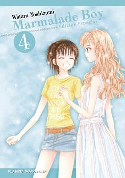 MARMALADE BOY Nº 04/06 | 9788467445145 | YOSHIZUMI, WATARU | Llibres Parcir | Librería Parcir | Librería online de Manresa | Comprar libros en catalán y castellano online