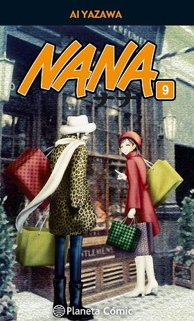 NANA Nº 09/21 | 9788491460169 | YAZAWA, AI | Llibres Parcir | Llibreria Parcir | Llibreria online de Manresa | Comprar llibres en català i castellà online
