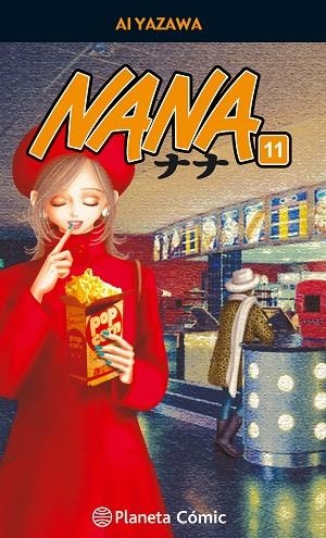 NANA Nº 11/21 | 9788491460183 | YAZAWA, AI | Llibres Parcir | Llibreria Parcir | Llibreria online de Manresa | Comprar llibres en català i castellà online