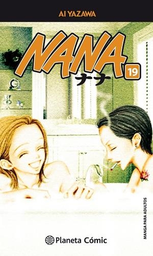 NANA Nº 19/21 | 9788491460268 | YAZAWA, AI | Llibres Parcir | Llibreria Parcir | Llibreria online de Manresa | Comprar llibres en català i castellà online