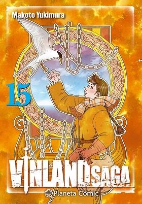 VINLAND SAGA Nº 15 | 9788491460602 | YUKIMURA, MAKOTO | Llibres Parcir | Librería Parcir | Librería online de Manresa | Comprar libros en catalán y castellano online