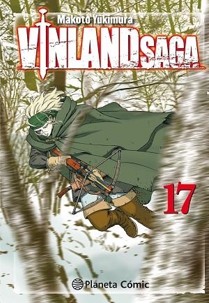 VINLAND SAGA Nº 17 | 9788491461876 | YUKIMURA, MAKOTO | Llibres Parcir | Librería Parcir | Librería online de Manresa | Comprar libros en catalán y castellano online