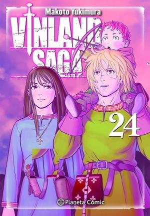 VINLAND SAGA Nº 24 | 9788491748809 | YUKIMURA, MAKOTO | Llibres Parcir | Librería Parcir | Librería online de Manresa | Comprar libros en catalán y castellano online