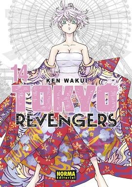 TOKYO REVENGERS 14 | 9788467960143 | WAKUI, KEN | Llibres Parcir | Librería Parcir | Librería online de Manresa | Comprar libros en catalán y castellano online