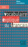 NIVEAU INTERMEDIAIRE. VOCABULAIRE EXPLIQUE DU FRANCAIS | 9782090337198 | MIMRAN, REINE/LARGER, NICOLE | Llibres Parcir | Librería Parcir | Librería online de Manresa | Comprar libros en catalán y castellano online