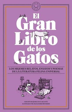 EL GRAN LIBRO DE LOS GATOS | 9788417552657 | Llibres Parcir | Librería Parcir | Librería online de Manresa | Comprar libros en catalán y castellano online