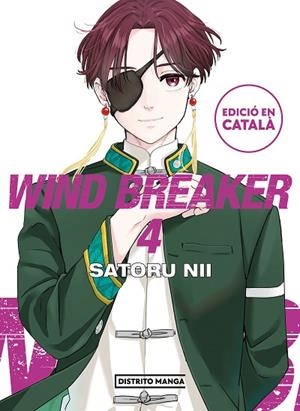 WIND BREAKER (EDICIÓ EN CATALÀ) 4 | 9788419412720 | NII, SATORU | Llibres Parcir | Llibreria Parcir | Llibreria online de Manresa | Comprar llibres en català i castellà online