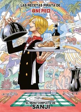 ONE PIECE: LAS RECETAS DE SANJI | 9788411401807 | ODA, EIICHIRO | Llibres Parcir | Librería Parcir | Librería online de Manresa | Comprar libros en catalán y castellano online