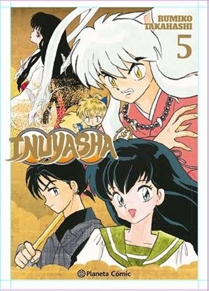 INUYASHA Nº 05/30 | 9788411402842 | TAKAHASHI, RUMIKO | Llibres Parcir | Librería Parcir | Librería online de Manresa | Comprar libros en catalán y castellano online