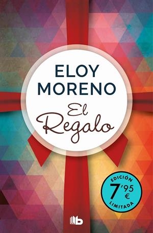 EL REGALO (EDICIÓN LIMITADA A PRECIO ESPECIAL) | 9788413147703 | MORENO, ELOY | Llibres Parcir | Llibreria Parcir | Llibreria online de Manresa | Comprar llibres en català i castellà online