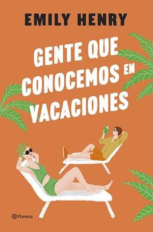 GENTE QUE CONOCEMOS EN VACACIONES | 9788408275763 | HENRY, EMILY | Llibres Parcir | Llibreria Parcir | Llibreria online de Manresa | Comprar llibres en català i castellà online